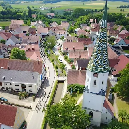 Idylle Im Fraenkischen Seenland 아파트 *