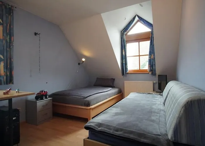 Lejlighed Idylle Im Fraenkischen Seenland *