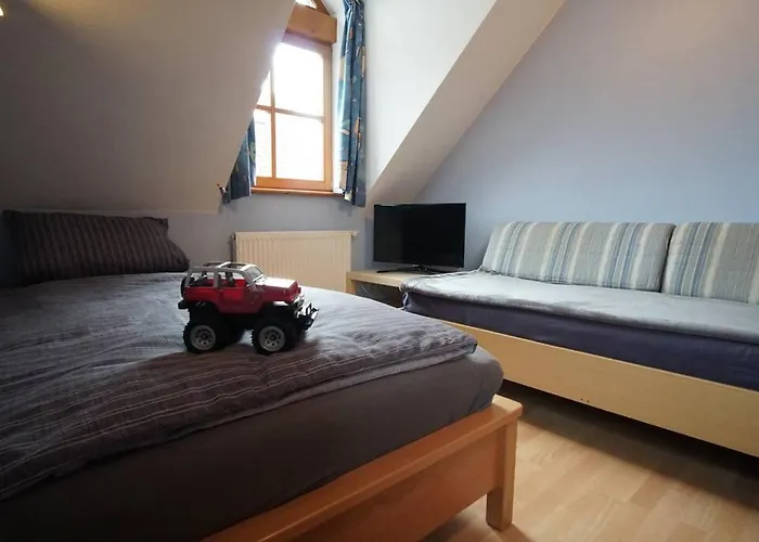 Lejlighed Idylle Im Fraenkischen Seenland