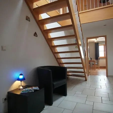 Apartment Idylle Im Fraenkischen Seenland *
