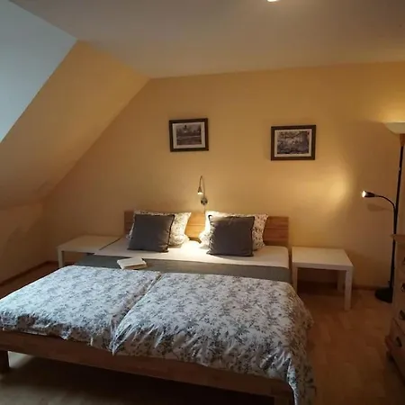Apartment Idylle Im Fraenkischen Seenland