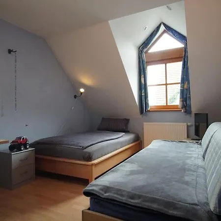 Apartment Idylle Im Fraenkischen Seenland *