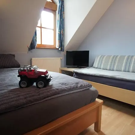 Apartment Idylle Im Fraenkischen Seenland