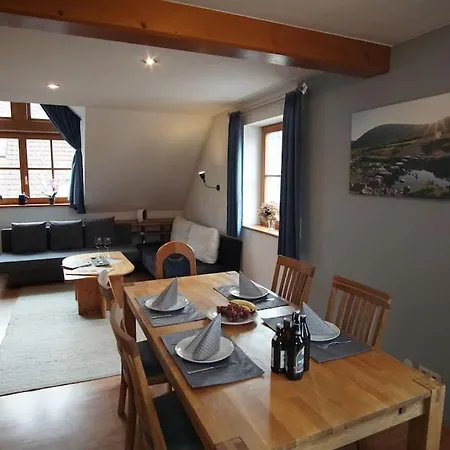 Idylle Im Fraenkischen Seenland Apartment